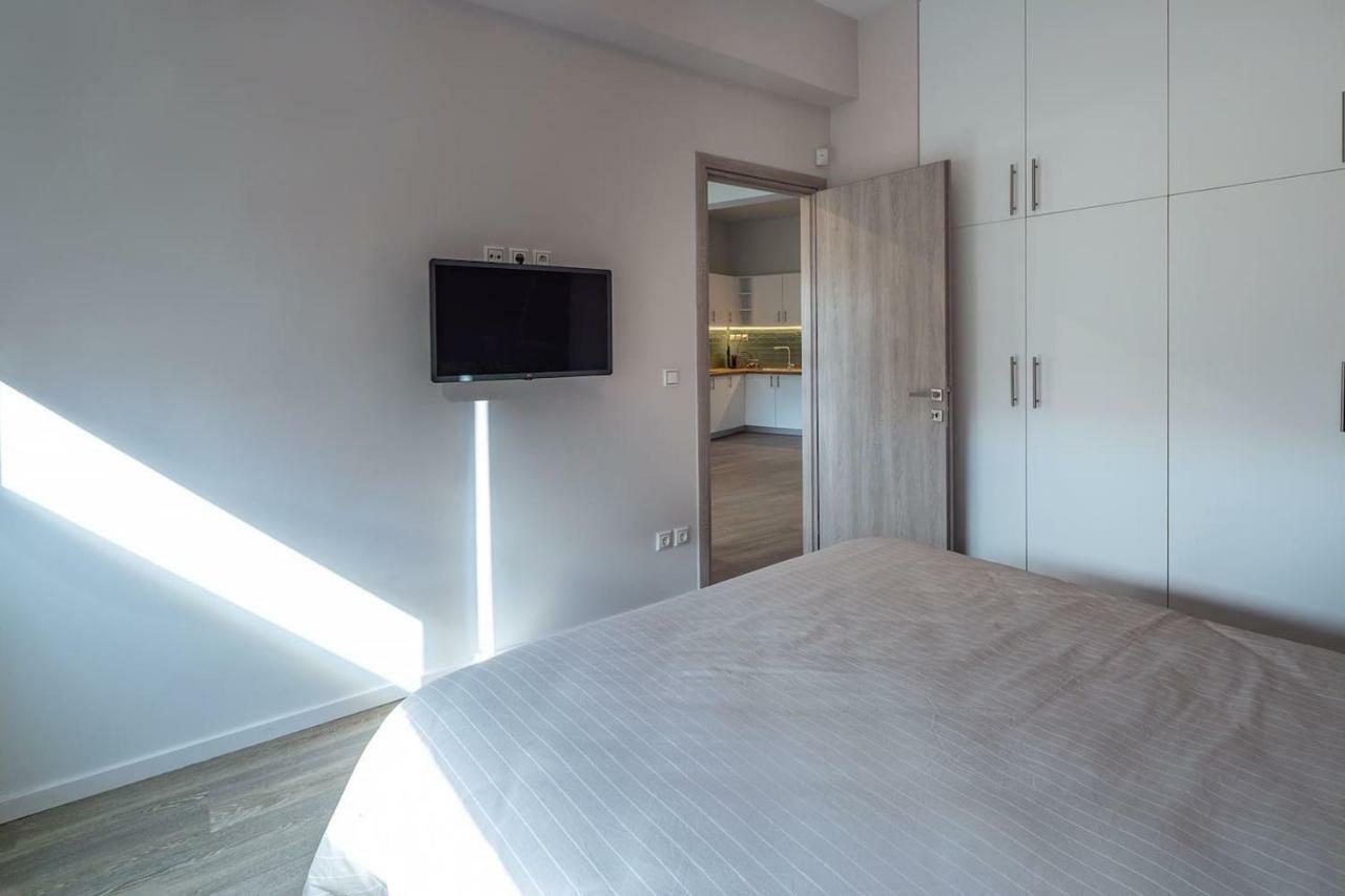 The Apartment 2 Bdrs/2 Baths Luxury Residence Athens Exterior photo