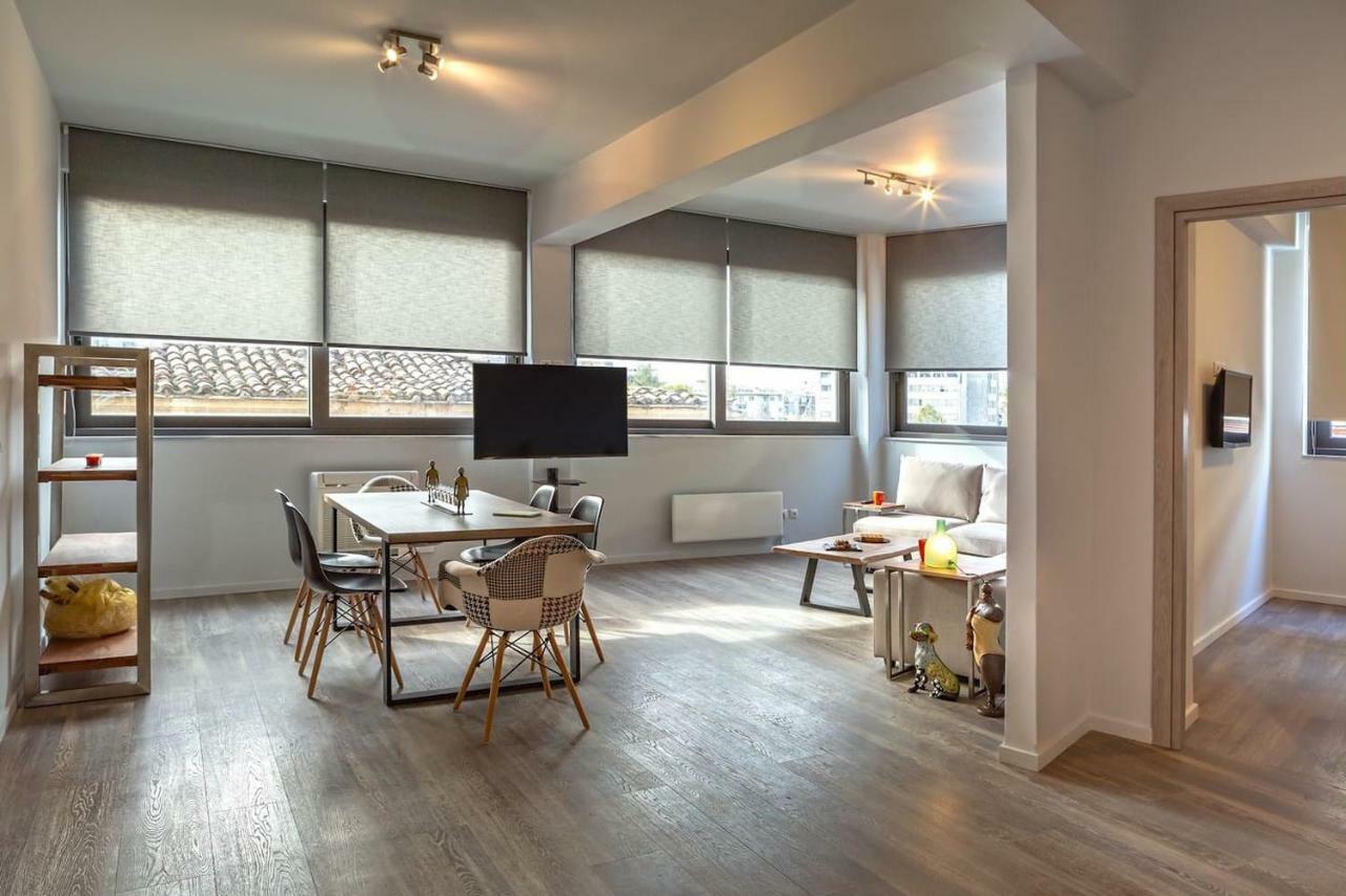 The Apartment 2 Bdrs/2 Baths Luxury Residence Athens Exterior photo